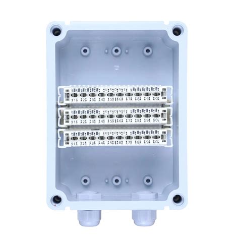 krone junction box price|krone module box idis.